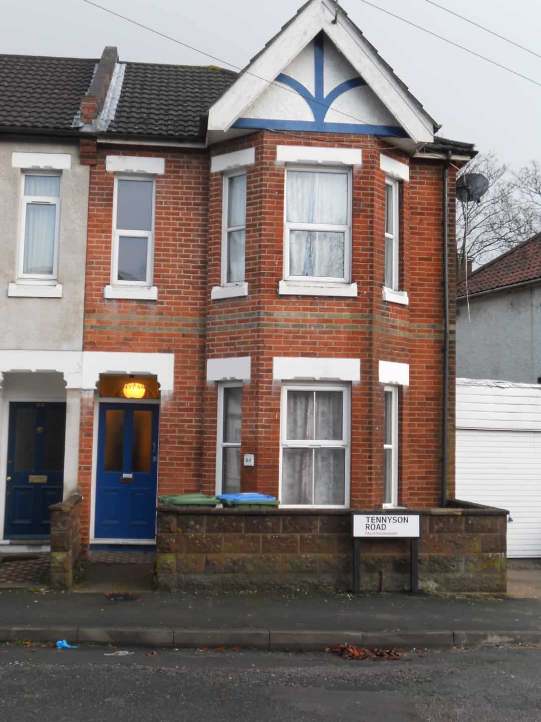 84 Tennyson Road