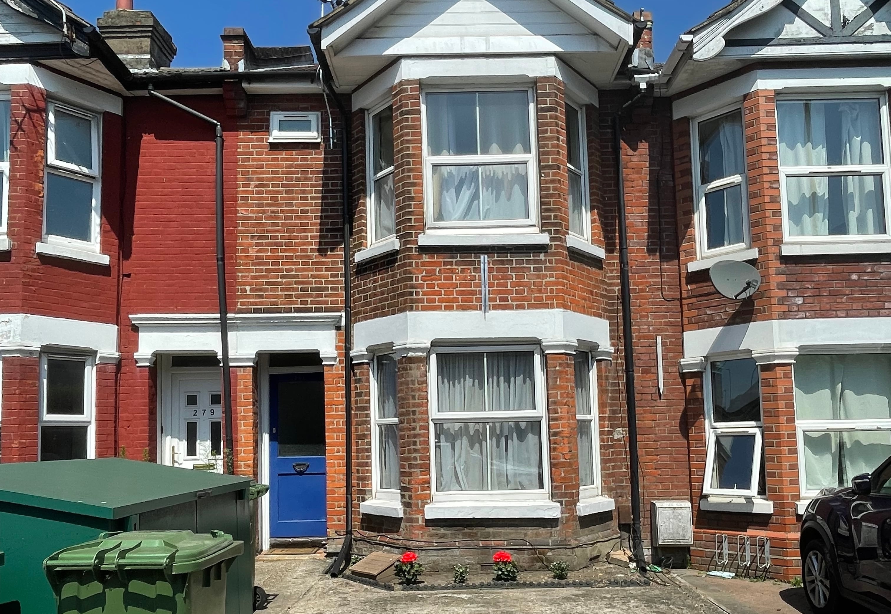 281 Portswood Road